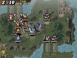 Illustration for article titled Fire Emblem DS Boxart, Screens